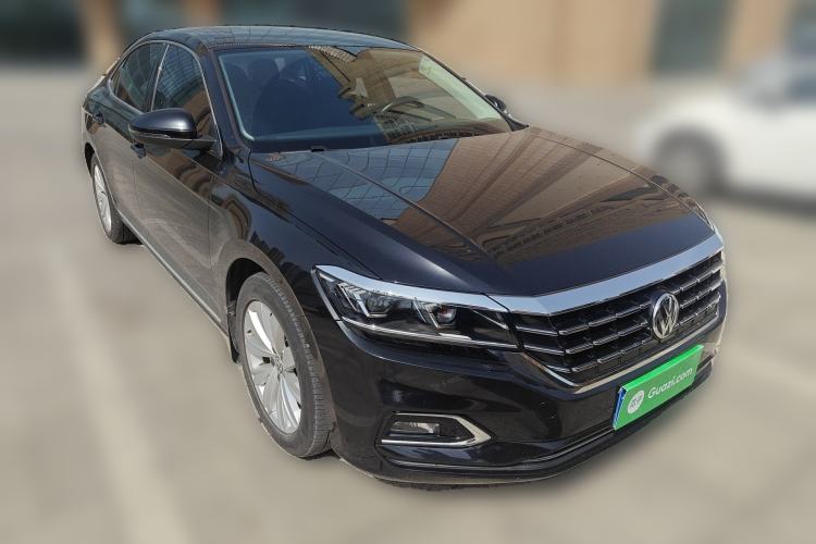 Used Volkswagen Passat 2019 330TSI Elite Edition China VI
