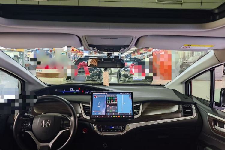 Used Honda Jade 2020 1.8L automatic Comfort version
