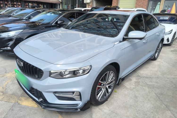 Used Geely Auto Preface 2023 1.5TD Kunlun Edition