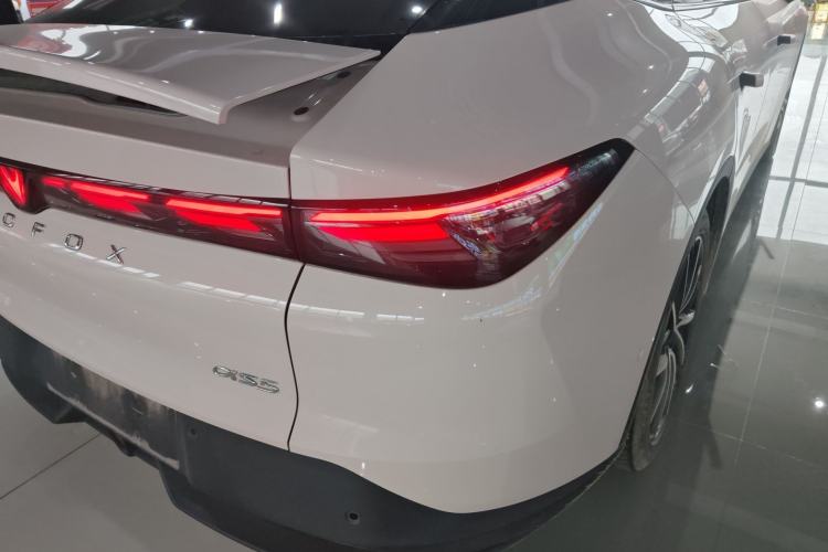 Used ARCFOX Alpha S5 2024 560MAX 185kW