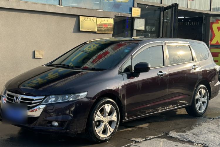 Used Honda Odyssey 2014 2.4L Luxury Edition