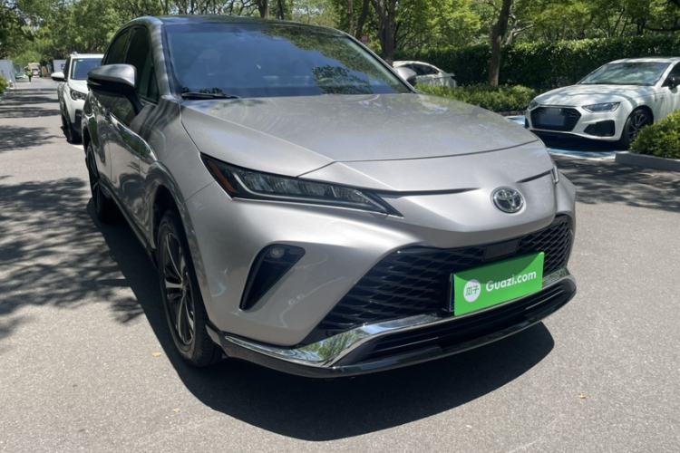 Used Toyota Venza 2022 2.0L CVT Two-Wheel Drive Luxury Edition