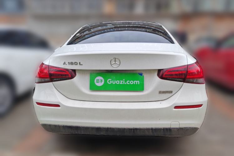 Used Mercedes-Benz A-Class 2020 Revised A 180 L