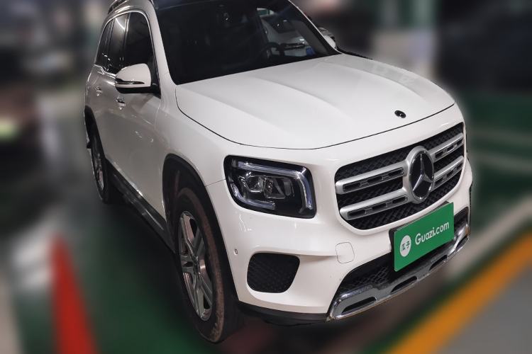 Used Mercedes-Benz GLB 2021 GLB 200 Dynamic Edition
