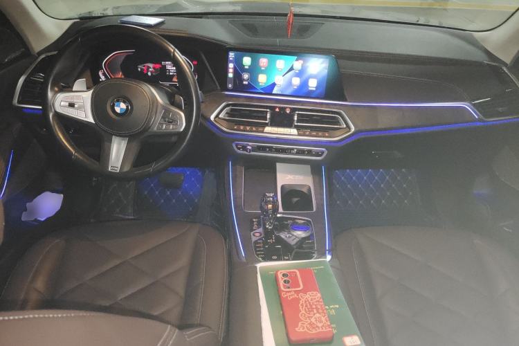 Used BMW X5 2022 xDrive 30Li Luxury M Sport Package