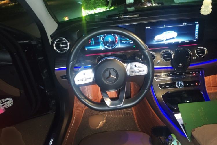 Used Mercedes-Benz E-Class 2019 Restyled E 300 L Sporty and Stylish Edition