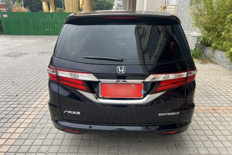 Used Honda Odyssey 2018 2.4L Comfort Version