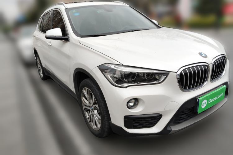 Used BMW X1 2019 sDrive20Li Leading Model
