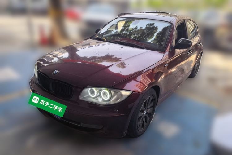 Used BMW 1 Series 2010 120i Sport Limited Edition