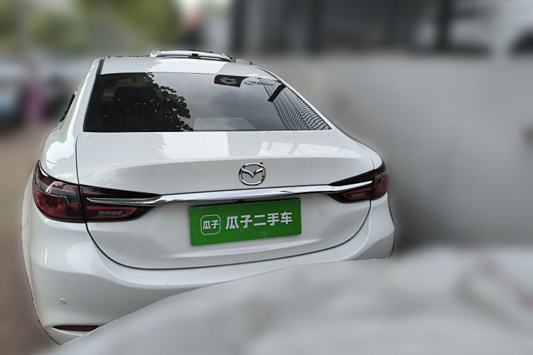 Used Mazda Atenza 2020 2.5L Skyline Sport Edition
