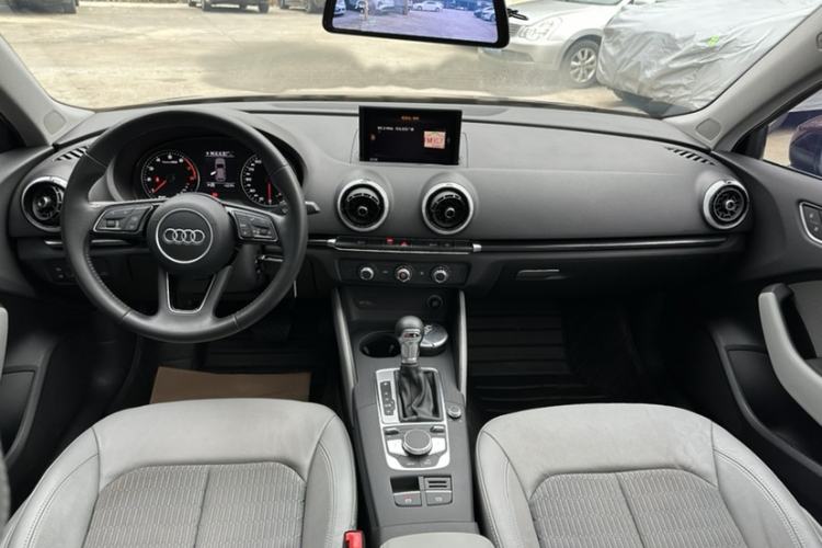 Used Audi A3 2018 30th Anniversary Edition Sportback 35 TFSI Fashion Model