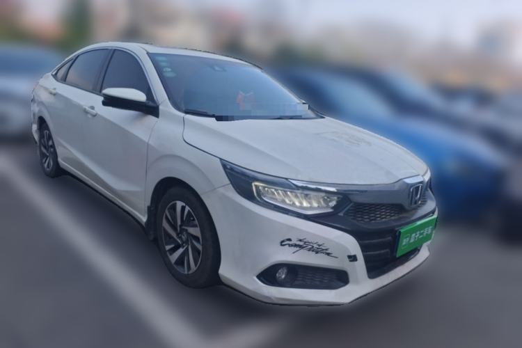 Used Honda Crider 2019 180 Turbo CVT Leading Edition China VI Front Right 45 Deg