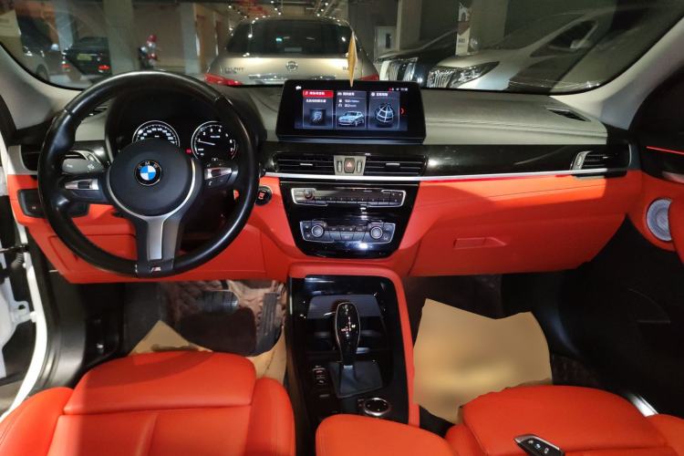 Used BMW X2 2022 sDrive25i M Sport Package Interior 2