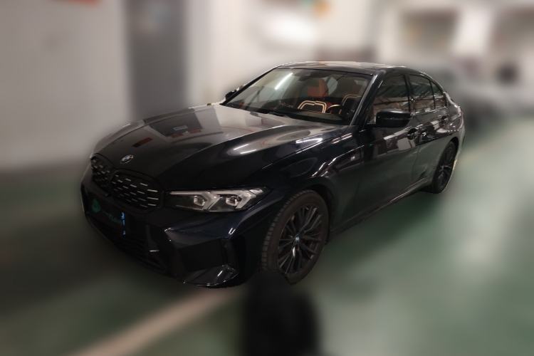 Used BMW 3 Series 2024 325i M Sport Night Edition Package