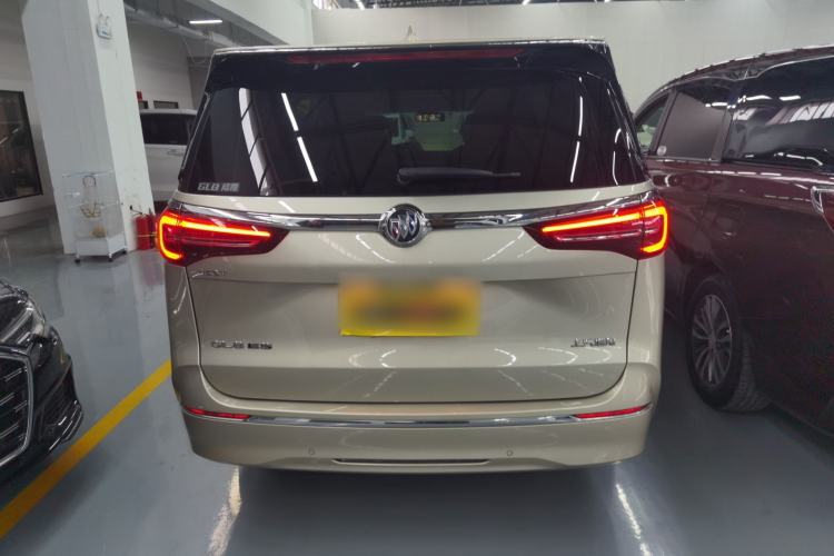 Used Buick GL8 2021 ES Landtrek 653T Luxury Model
