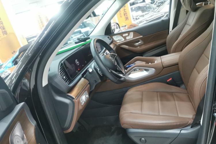 Used Mercedes-Benz GLE 2025 GLE 450 4MATIC Fashion Edition