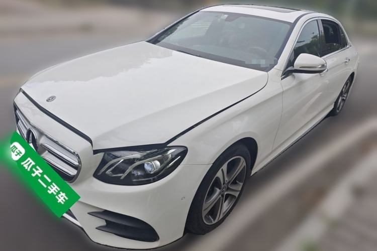 Used Mercedes-Benz E-Class 2018 Facelift E 200 L Sport Edition
