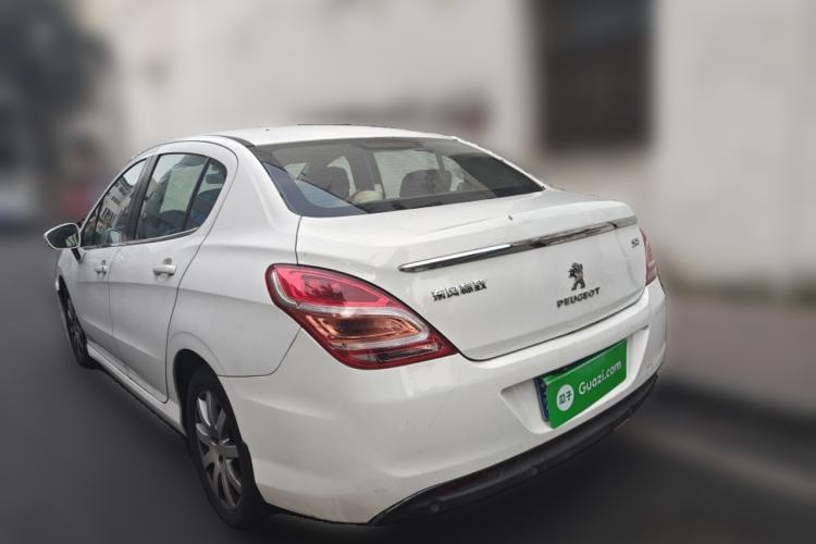 Used Peugeot 308 2012 1.6L Automatic YouShang Model
