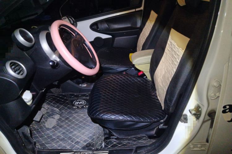 Used BYD F0 2015 1.0L AMT XuanKu Model
