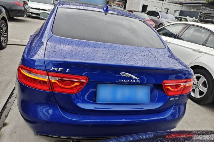 Used Jaguar XEL 2019 2.0T 200 PS Luxury Edition