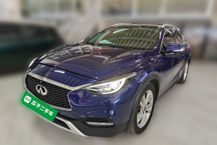 Used Infiniti QX30 2017 1.6T Two-Wheel-Drive Sport Edition