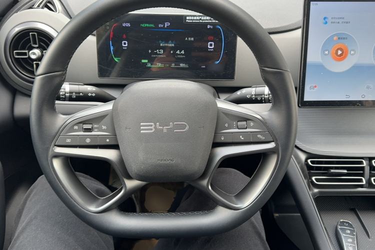 Used BYD Sealion 05 DM-i 2025 DM-i 75KM Luxury Model