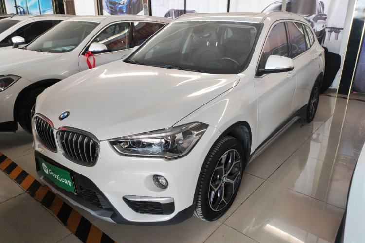 Used BMW X1 2019 sDrive18Li Premium Edition