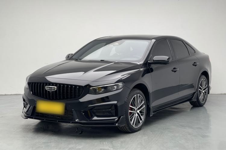 Used Geely Auto Preface 2024 2.0TD Qingyun Edition