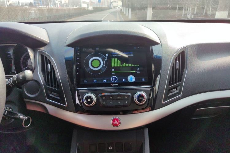 Used JAC Refine S5 2013 2.0T Manual New Edition