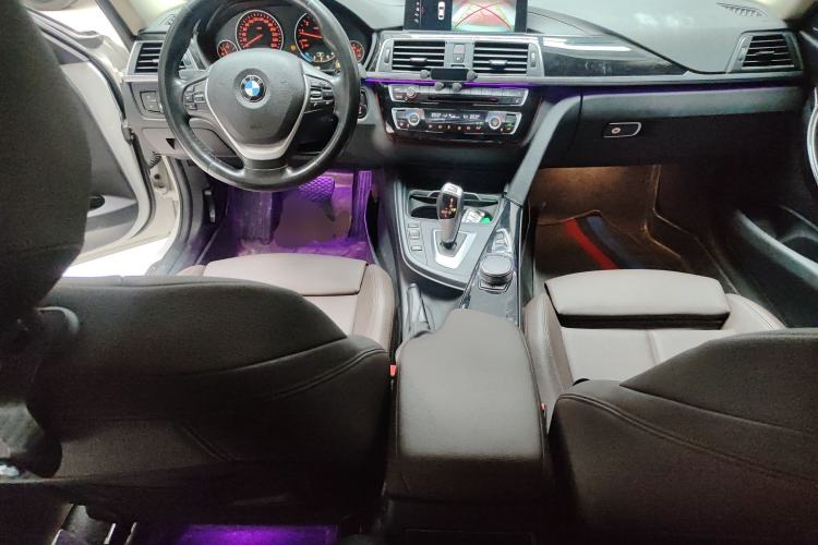 Used BMW 3 Series 2019 320Li Fashion Model