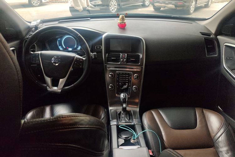 Used Volvo XC60 2014 T5 Zhiya Edition