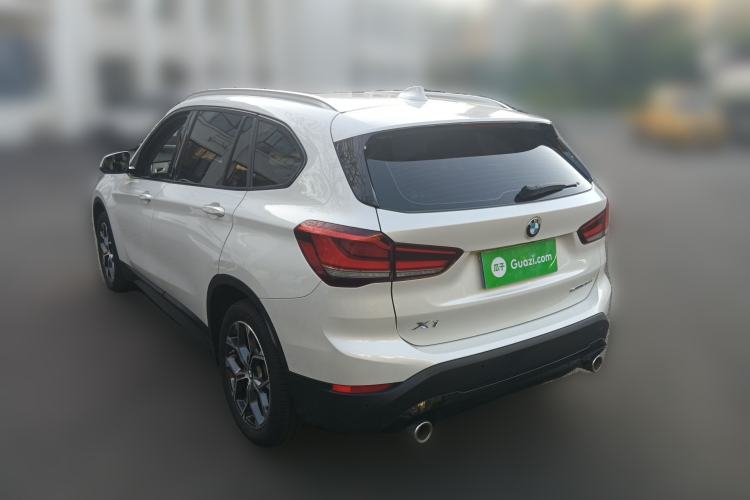 Used BMW X1 2020 sDrive25Li Leading Model