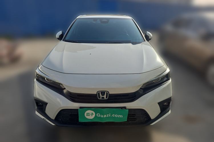 Used Honda Civic 2023 240TURBO CVT Dynamic Edition
