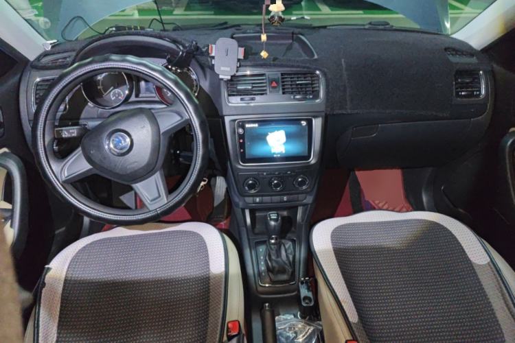 Used Skoda Yeti 2014 1.4TSI DSG Vibrant Edition
