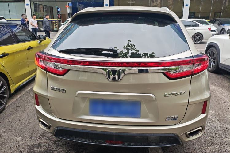 Used Honda UR-V 2017 370TURBO 2WD Prestige Edition China V