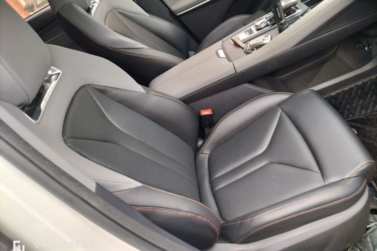 Used CHANGAN CS75 PLUS 2023 2nd Generation 1.5T Automatic Elite Version
