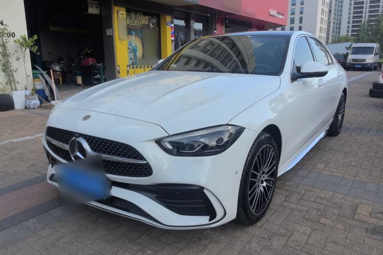 Mercedes-Benz C-Class 2025 Facelift C 260 L Sport Edition usado