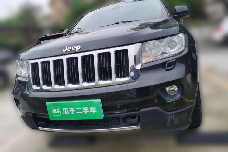 Used Jeep Grand Cherokee 2011 3.6L Luxury Navigation Edition