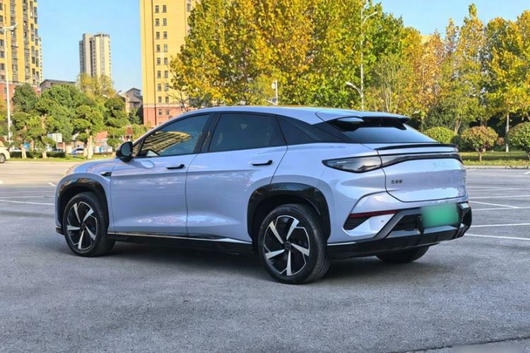 Used BYD Sealion 07 EV 2025 610 Zhihang Edition Exterior 9