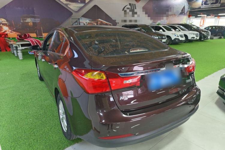 Used Kia K3 2013 1.6L Manual GL