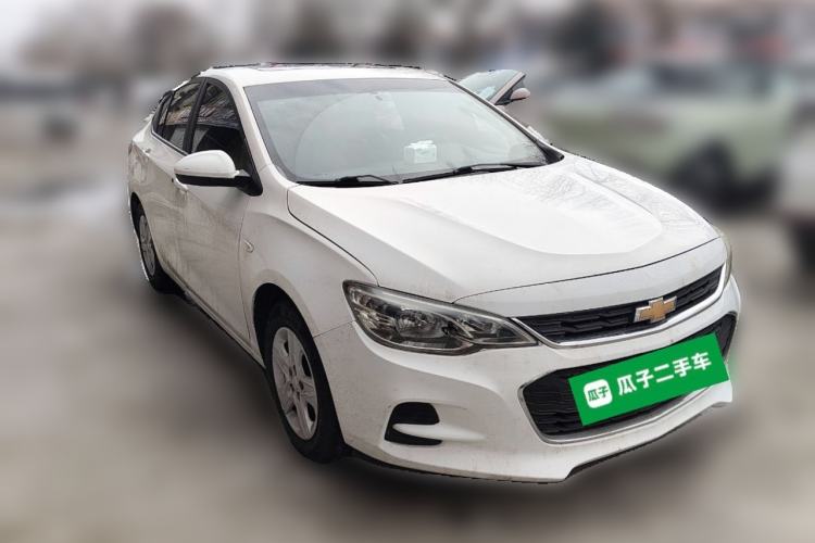 Used Chevrolet Cavalier 2019 320 Automatic Enjoyment with Sunroof