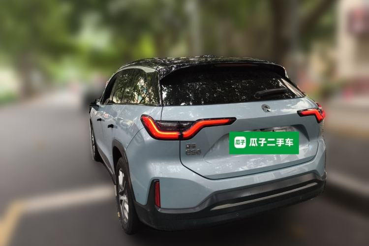 Used Nio ES6 2020 420 km Sport Edition Rear Left 45 Deg