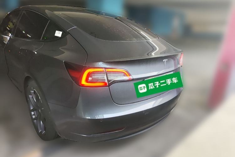 Used Tesla Model 3 2021 Revised Version II – Performance High-Performance All-Wheel-Drive Edition