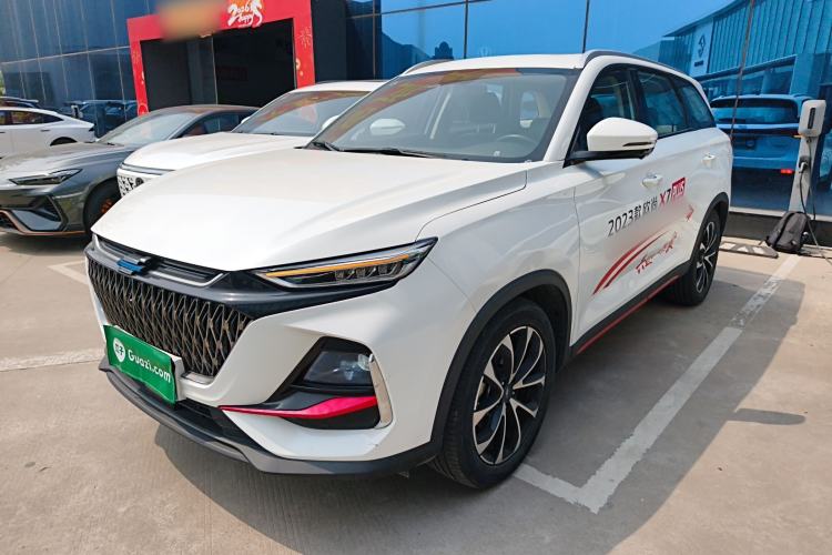 Used CHANGAN OSHAN X7 PLUS 2023 Enjoy Edition 1.5T Automatic Prestige 7-Seater