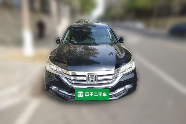 Used Honda Accord 2014 2.4L EX Luxury Edition