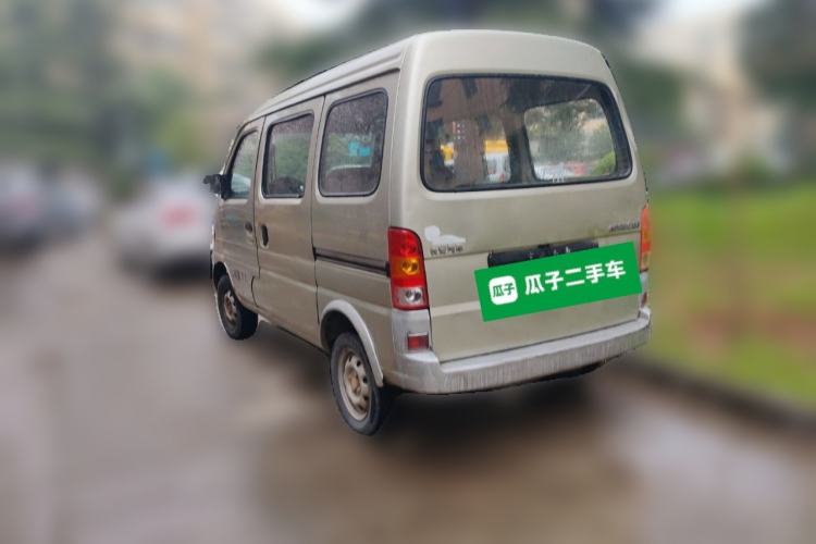 Used CHANGAN KAICHENG Star 2009 1.0L-SC6363B4-JL465Q
