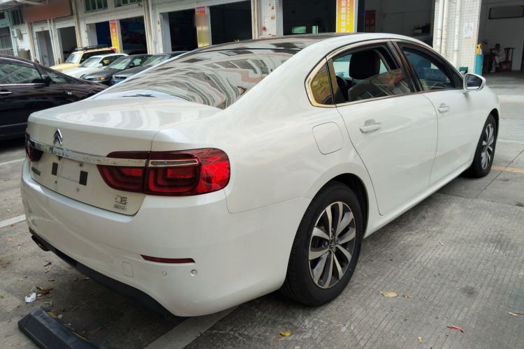 Used Citroen C6 2017 380THP Luxury Version