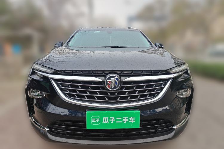 Used Buick Enclave 2020 28T Two-Wheel Drive Luxury Version
