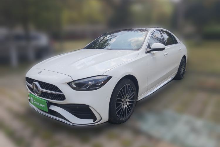 Used Mercedes-Benz C-Class 2023 C 260 L Sport Edition