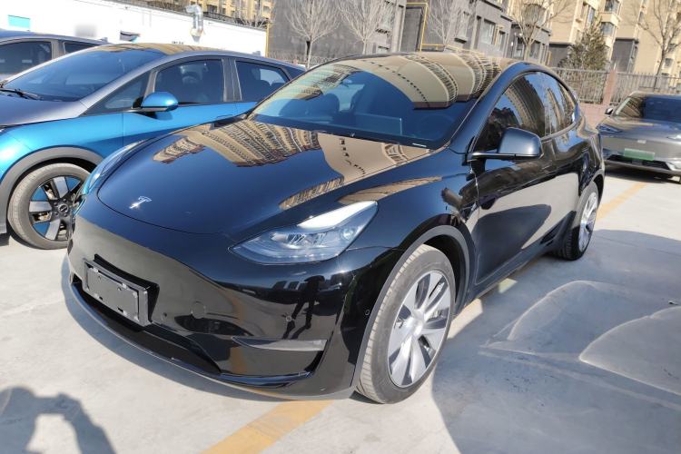 Used Tesla Model Y 2021 Standard Range Rear-Wheel Drive Version